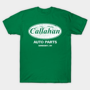 vintage Callahan Auto Parts 1963 T-Shirt